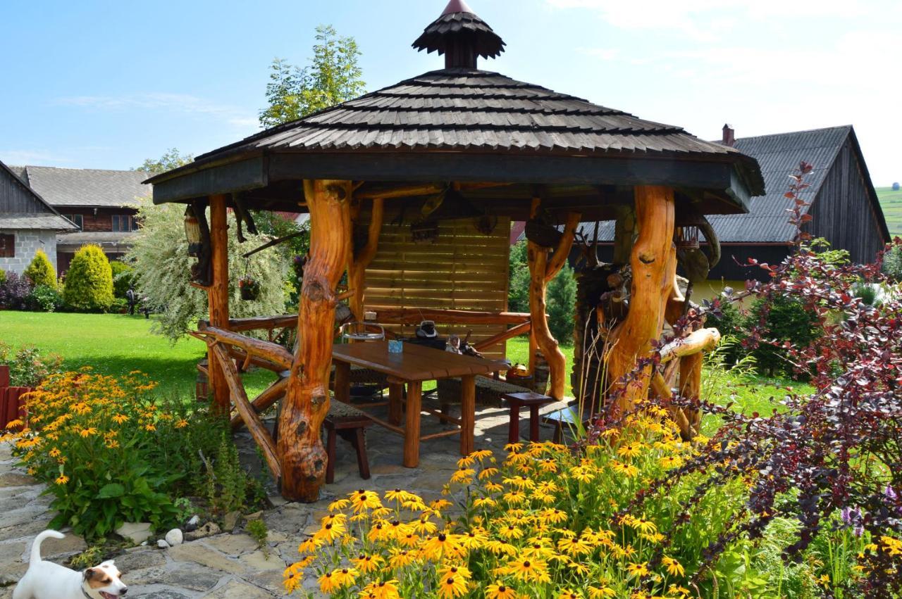 Ferienwohnung Amel Orawa Podwilk Exterior foto