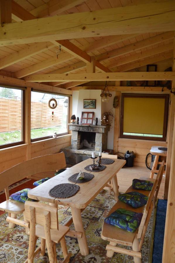 Ferienwohnung Amel Orawa Podwilk Exterior foto