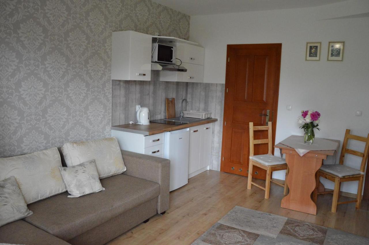 Ferienwohnung Amel Orawa Podwilk Exterior foto