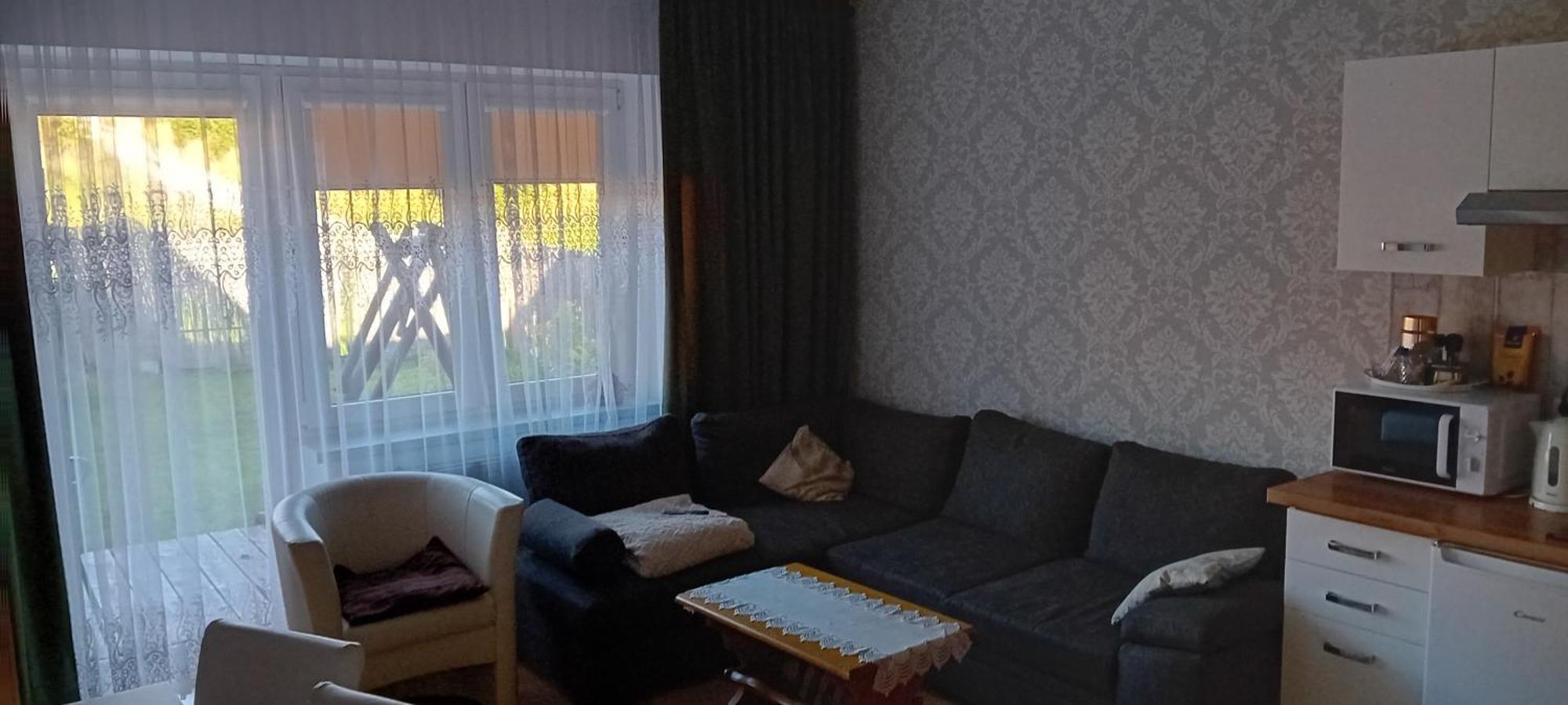 Ferienwohnung Amel Orawa Podwilk Exterior foto