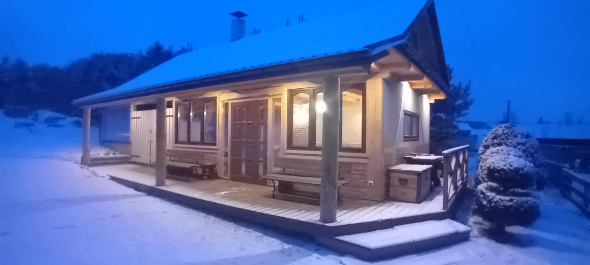 Ferienwohnung Amel Orawa Podwilk Exterior foto